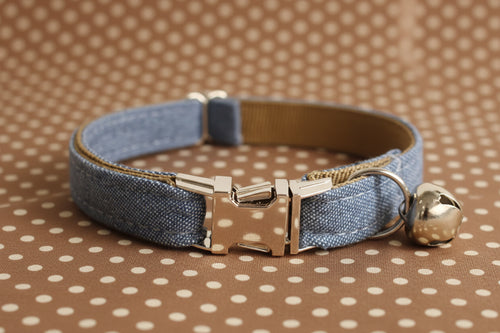 COLLAR - Marin Bleu-0