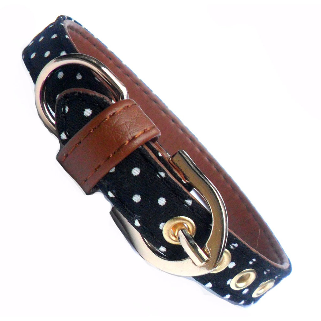Collier Pois Vintage