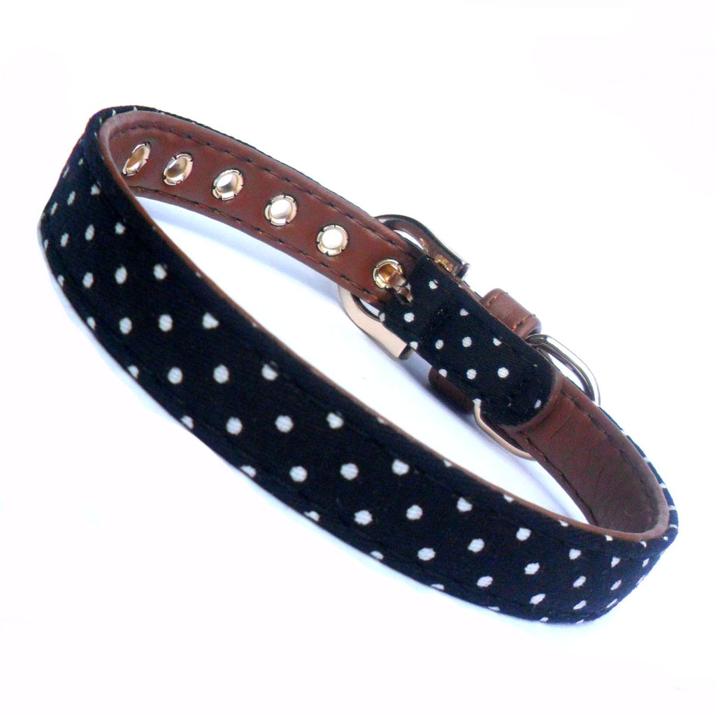 Collier Pois Vintage