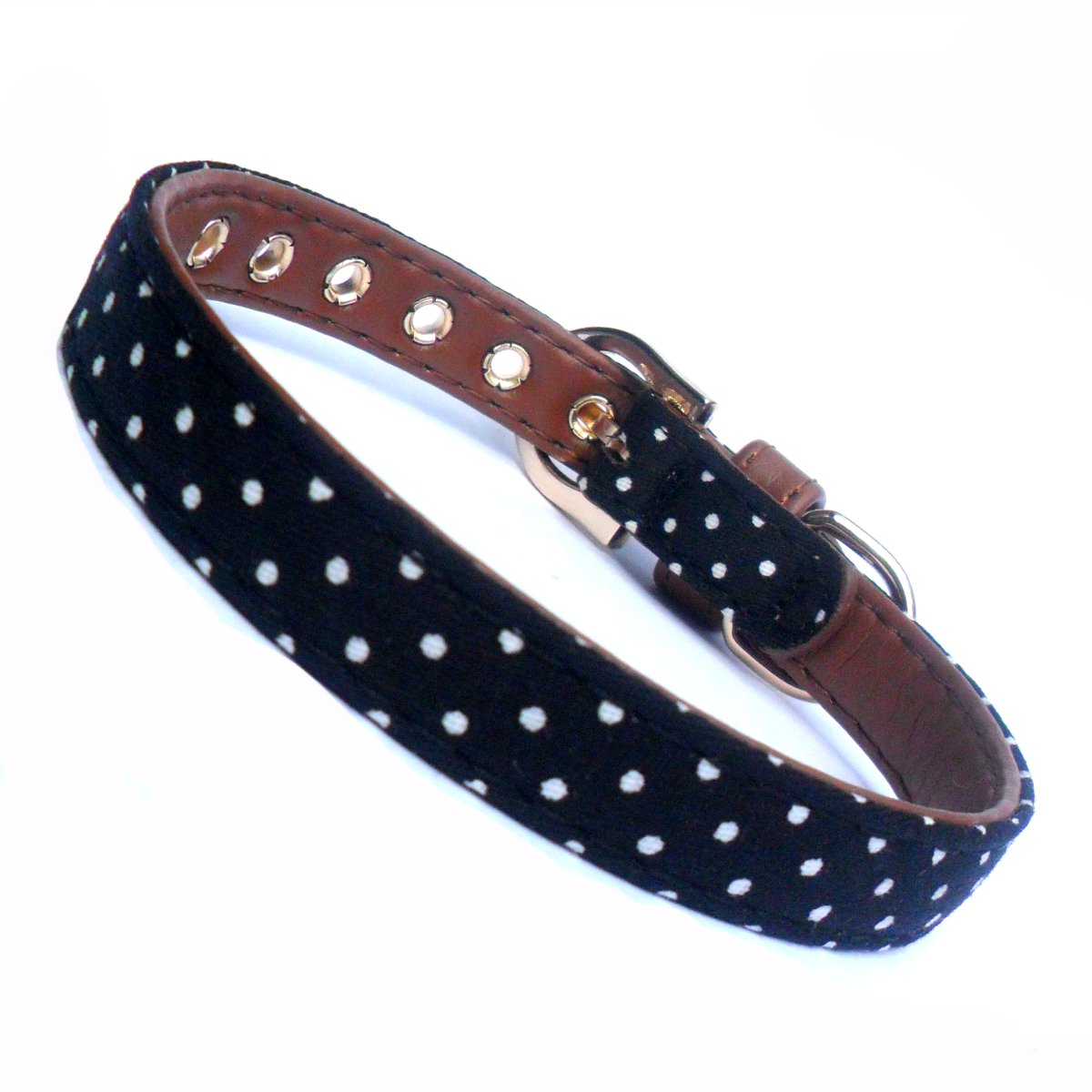 Collier Pois Vintage