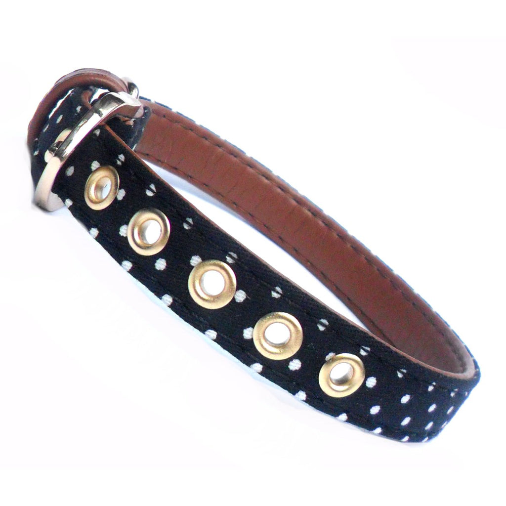 Collier Pois Vintage