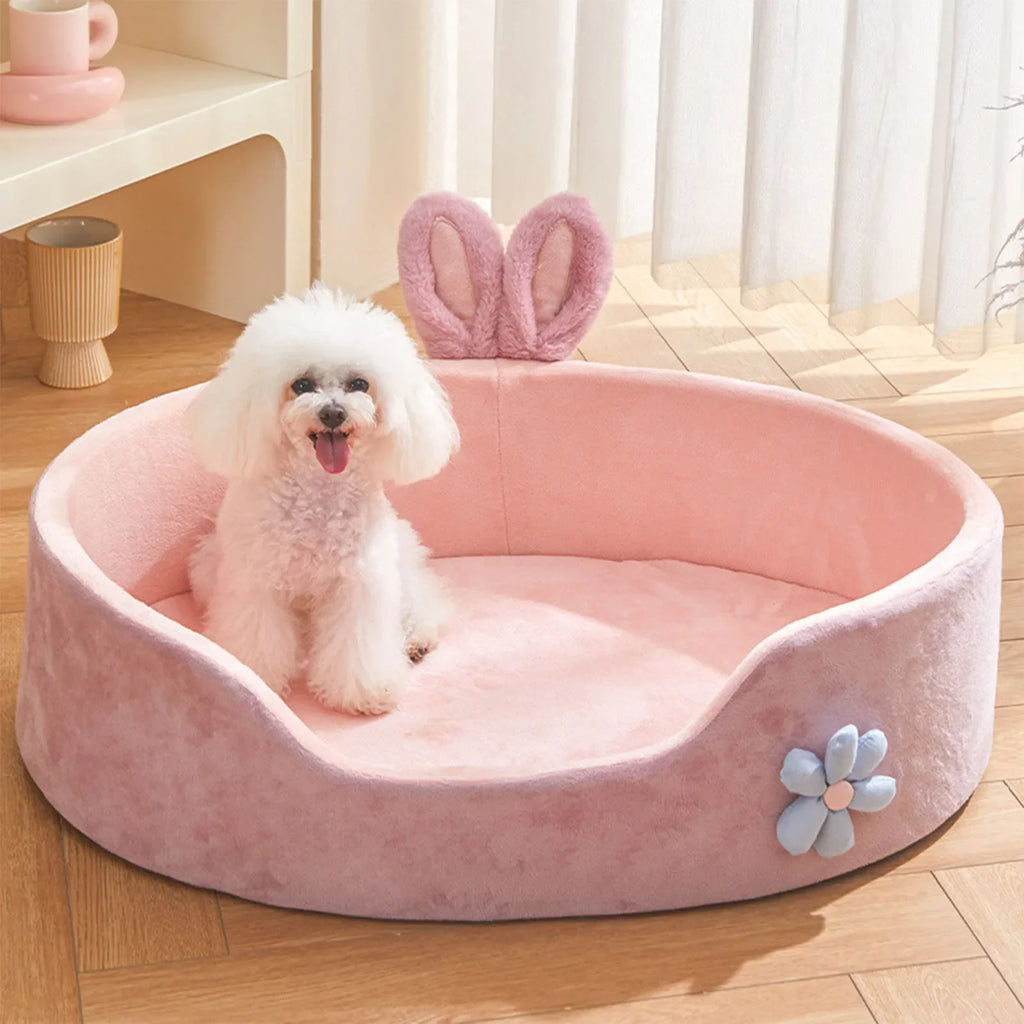 Coussin Moelleux pour Chien et Chat