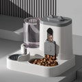 Distributeur Automatique Anti-Renversement pour Chat