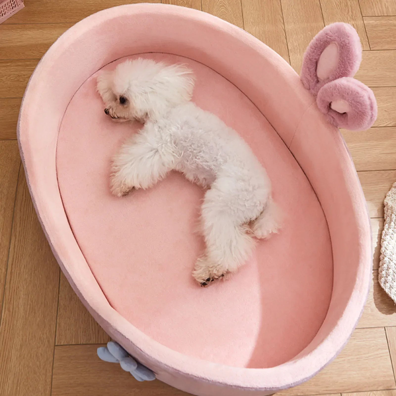 Coussin Moelleux pour Chien et Chat